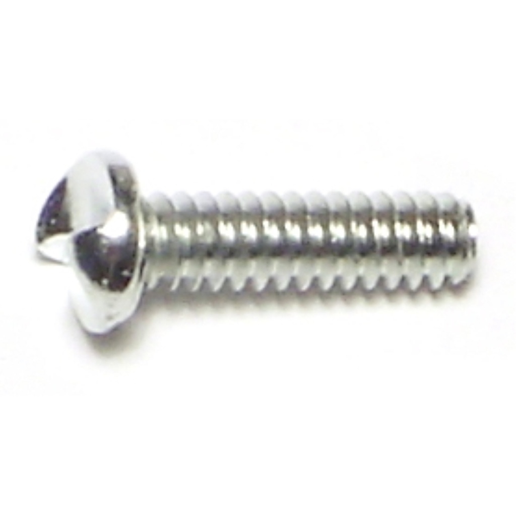 6-32 x 1/2 Rd Security MS