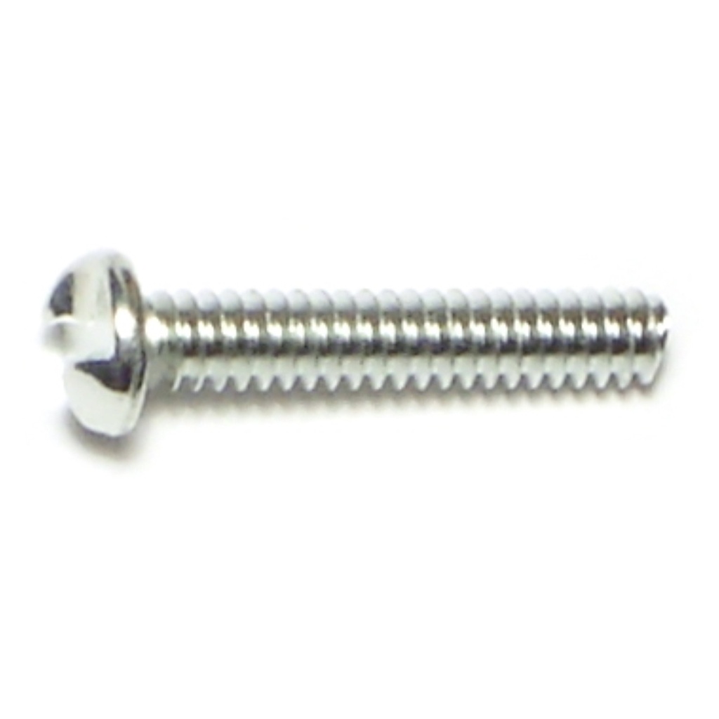 6-32 x 3/4 Rd Security MS
