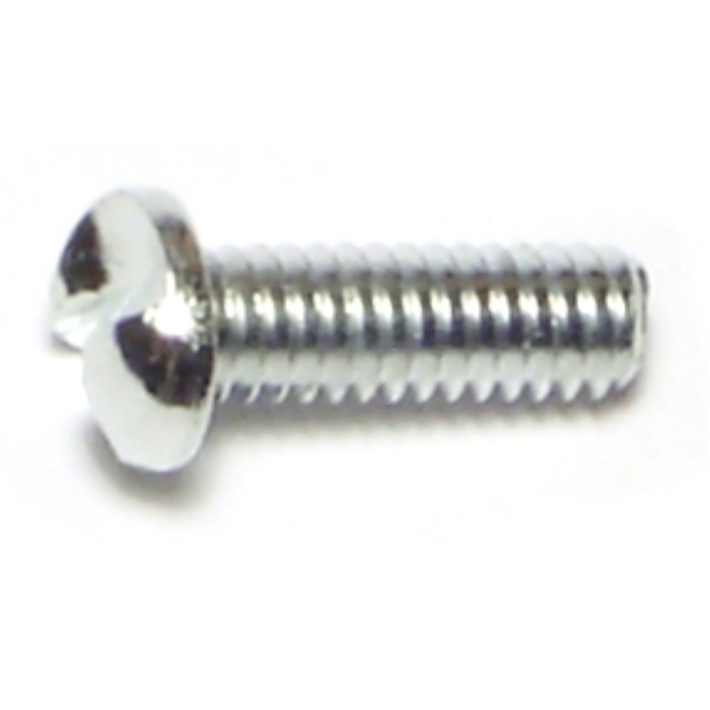 8-32 x 1/2 Rd Security MS