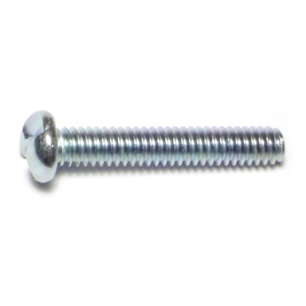1/4-20 x 1-1/2 Rd Security MS