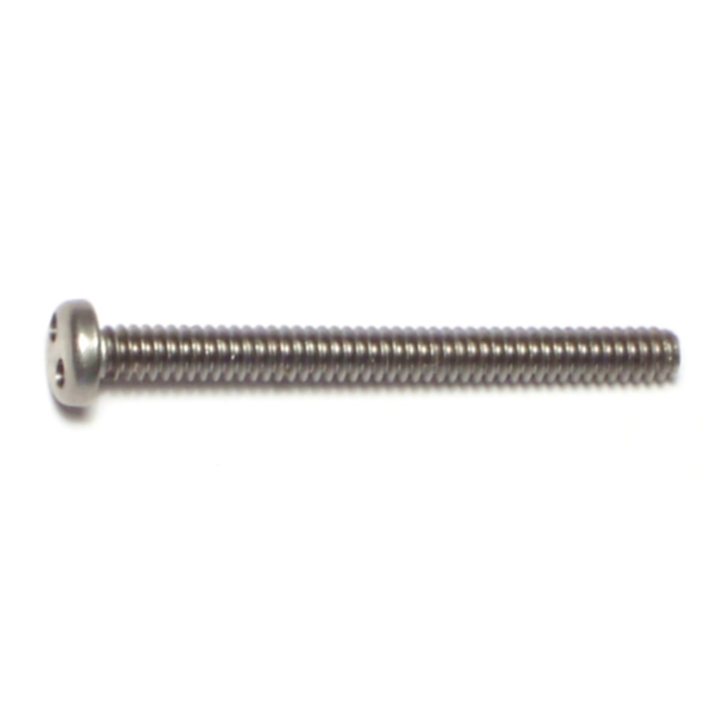 6-32 x 1-1/2 Security Mach SS