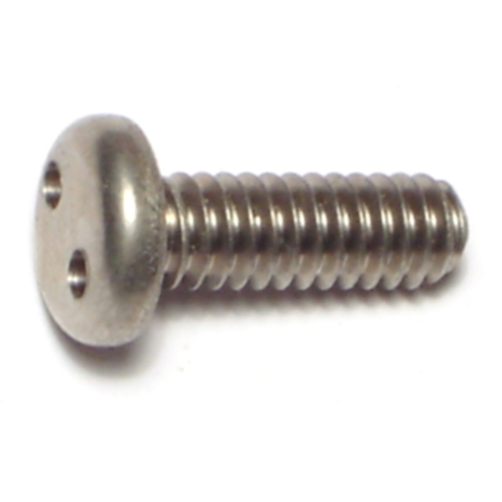 1/4-20 x 3/4 Security Mach SS