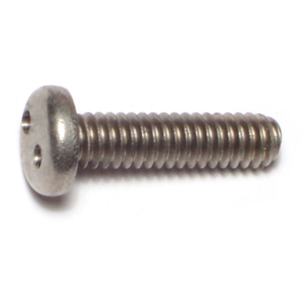 1/4-20 x 1 Security Mach SS