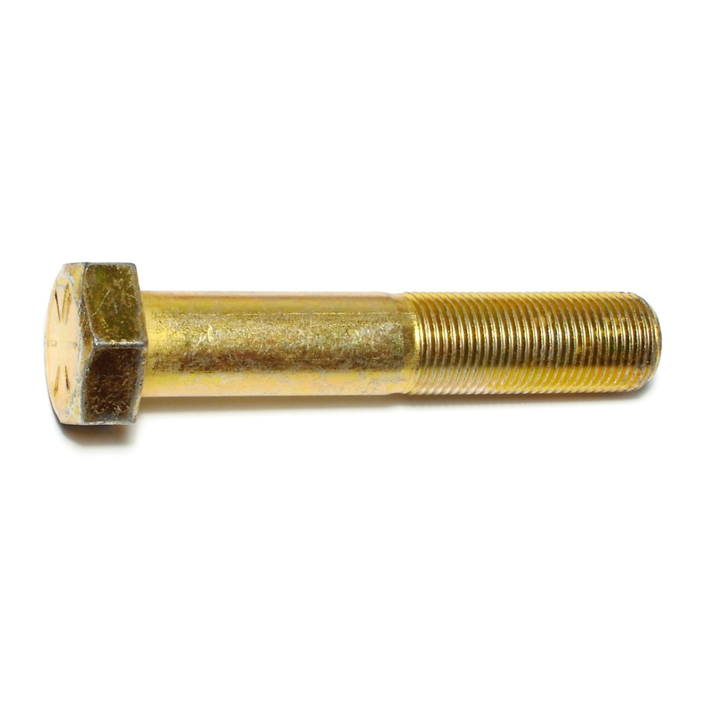 3/4-16 x 4 Hex Cap Gr8 NF