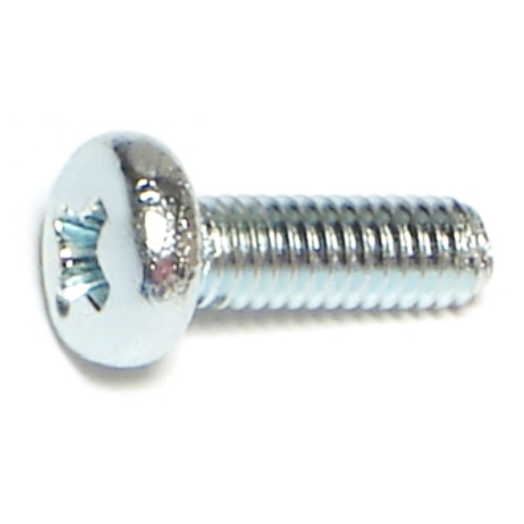 4mm-.7 x 12mmPh Pn Mach Sc Zn