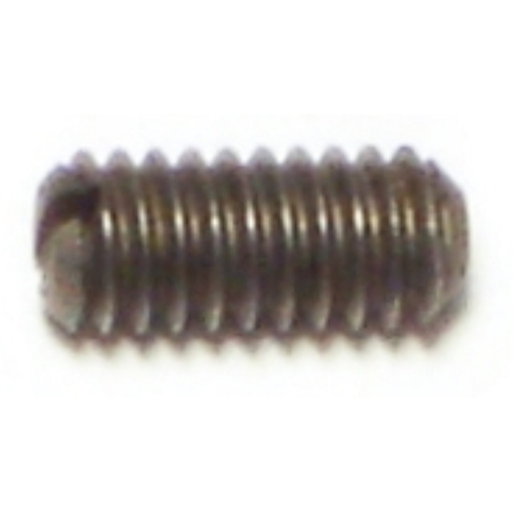 8-32 x 3/8 Sl Headless Set