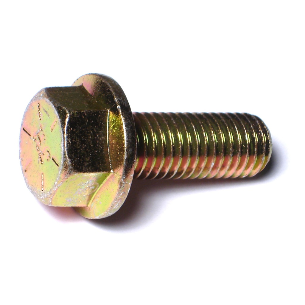 5/8-11 x 1-3/4 Hex Flange Gr8