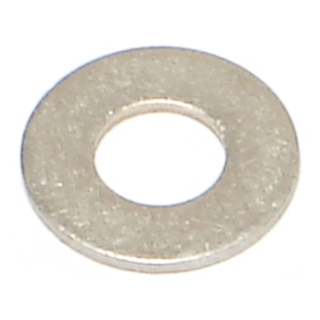 #10Flat Washer Alum