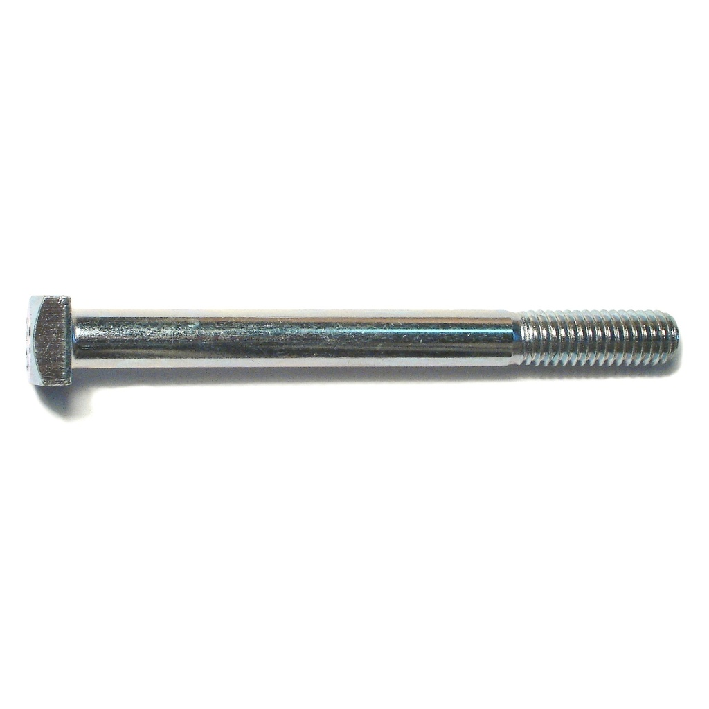 3/8-16 x 4 Square Head Bolt