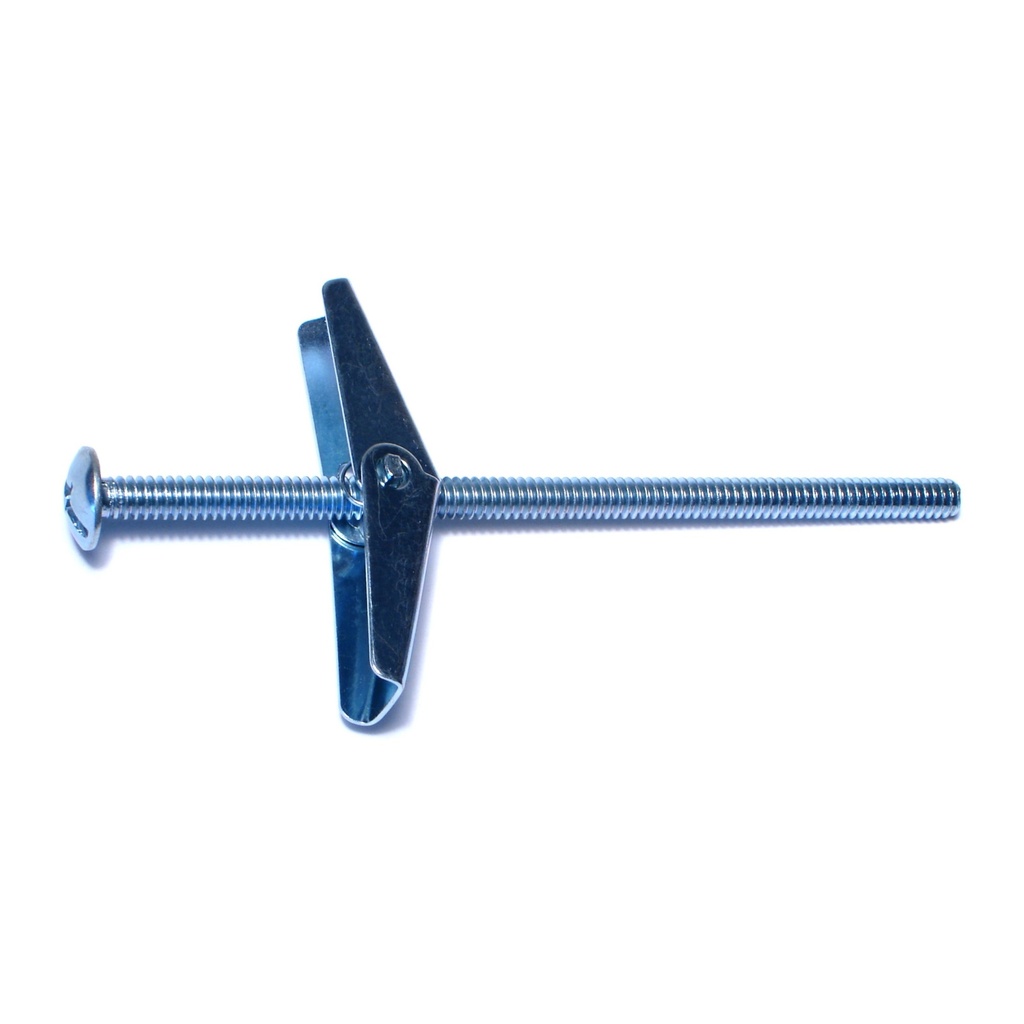 3/16 x 4Mush Toggle Bolt