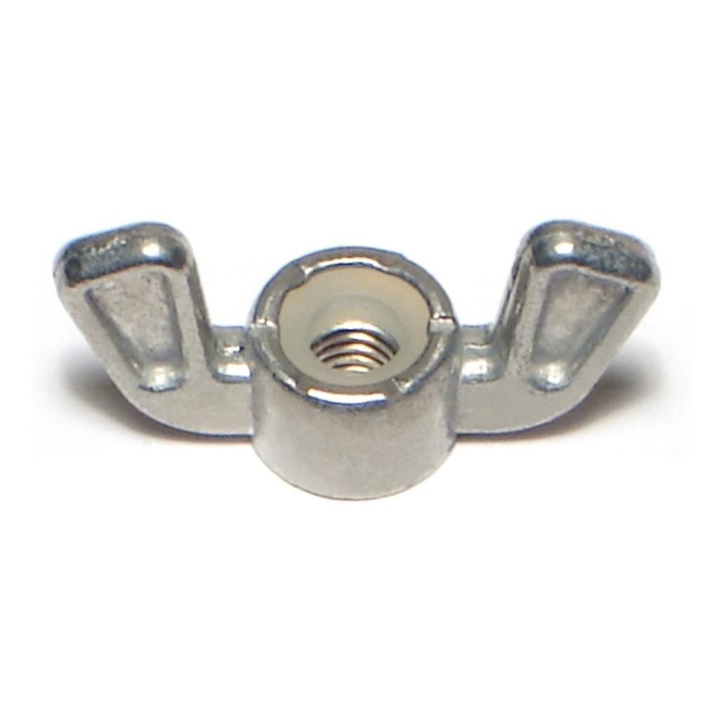 10-32 Nyl Ins Wing Nut