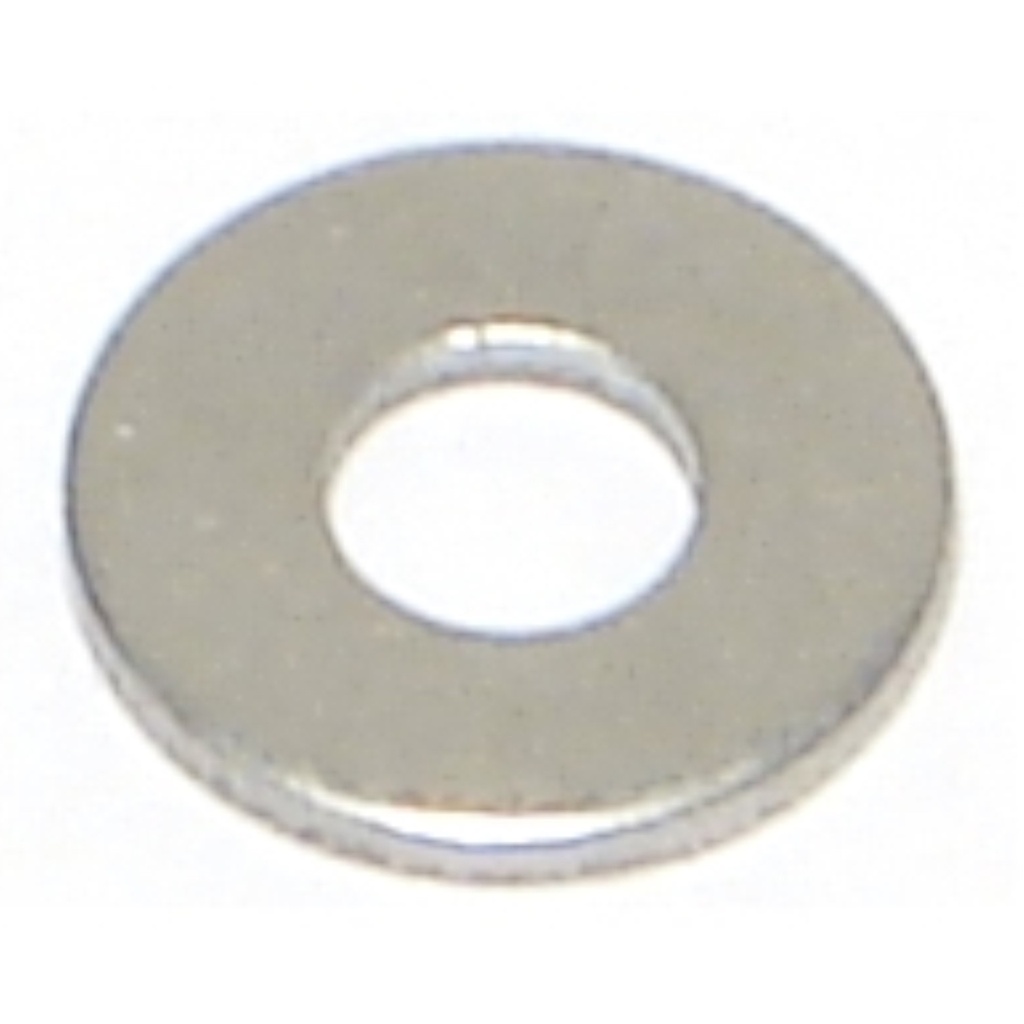 #4 Flat Washer Alum