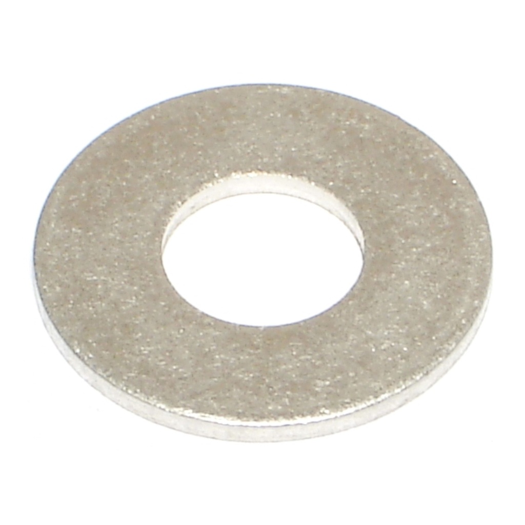 3/8 Flat Washer Alum