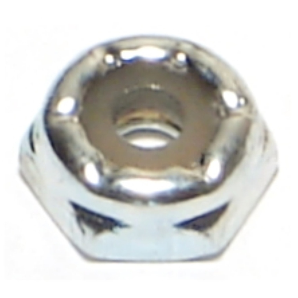 6-32 Nylon Lknut-Thin