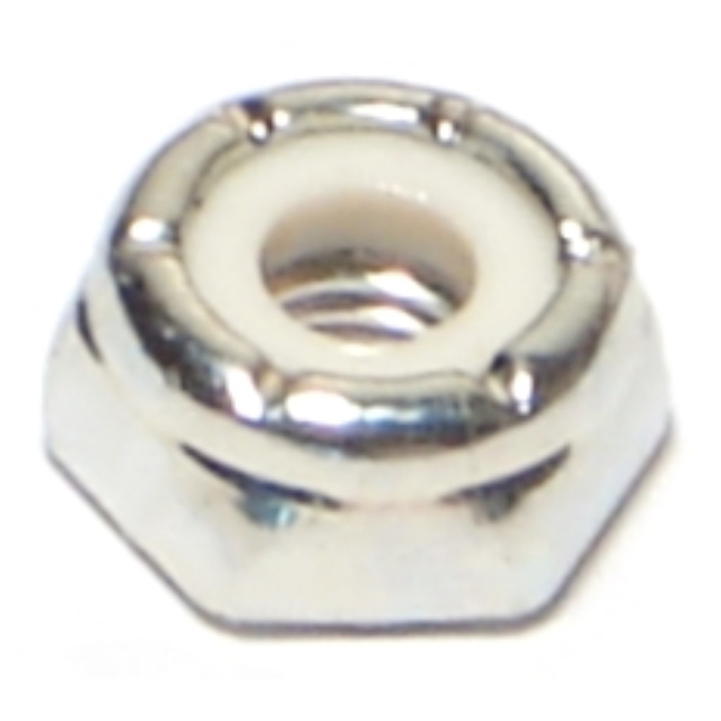 10-32 Nylon Lknut-Thin