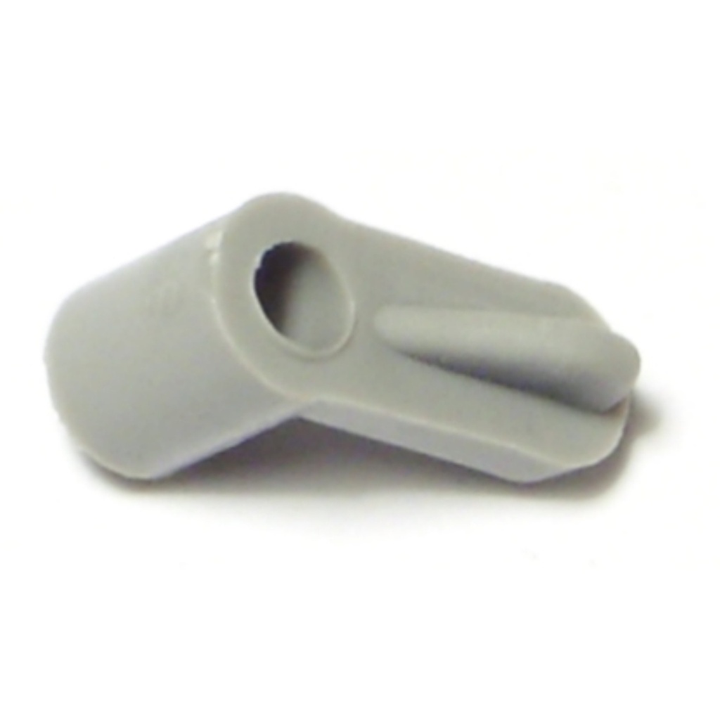 Offset 5/16 Window Clip-Gray
