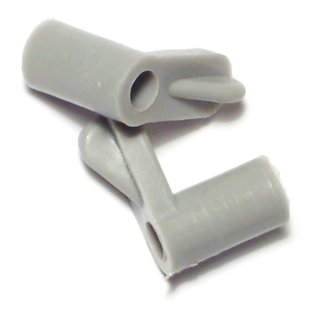 Offset 7/16 Window Clip-Gray