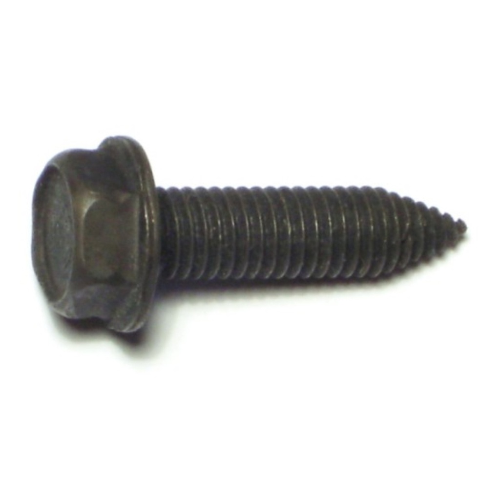 8 x 30mm Hex Wash Flange