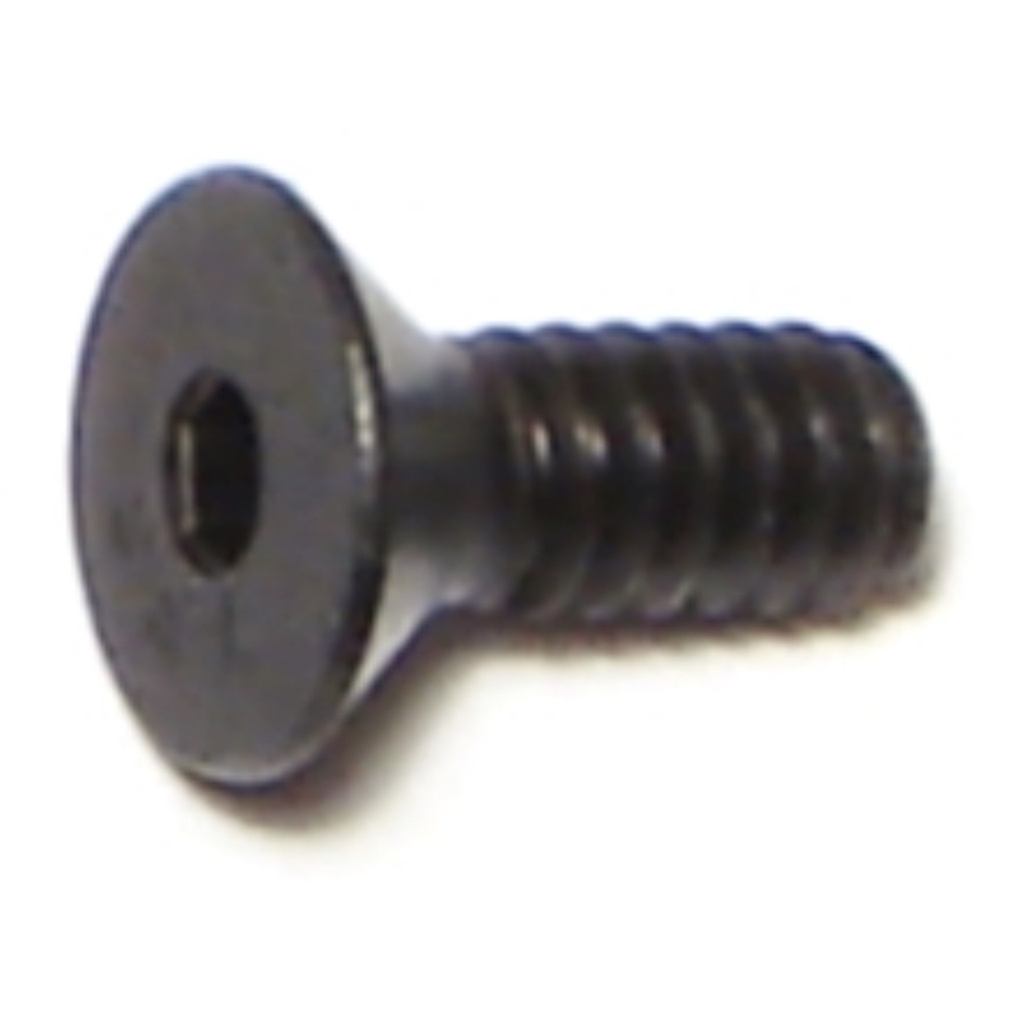 6-32 x 3/8 Flat Socket Cap