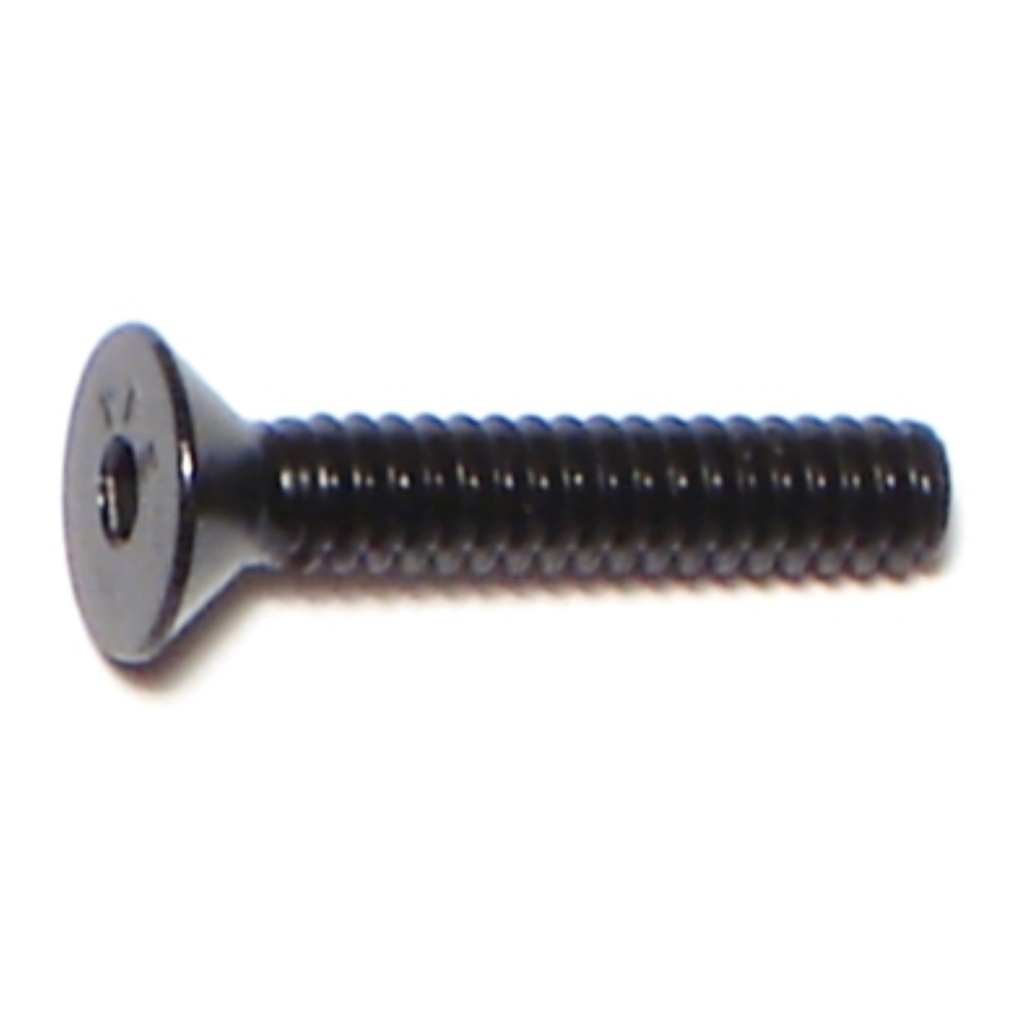 6-32 x 3/4 Flat Socket Cap