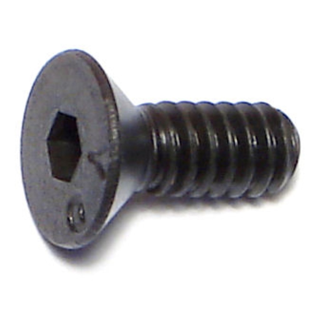 10-24 x 1/2 Flat Socket Cap