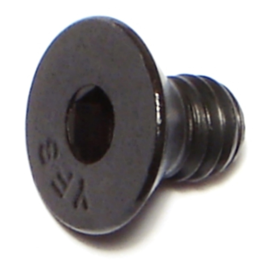5/16-18 x 1/2 Flat Socket Cap