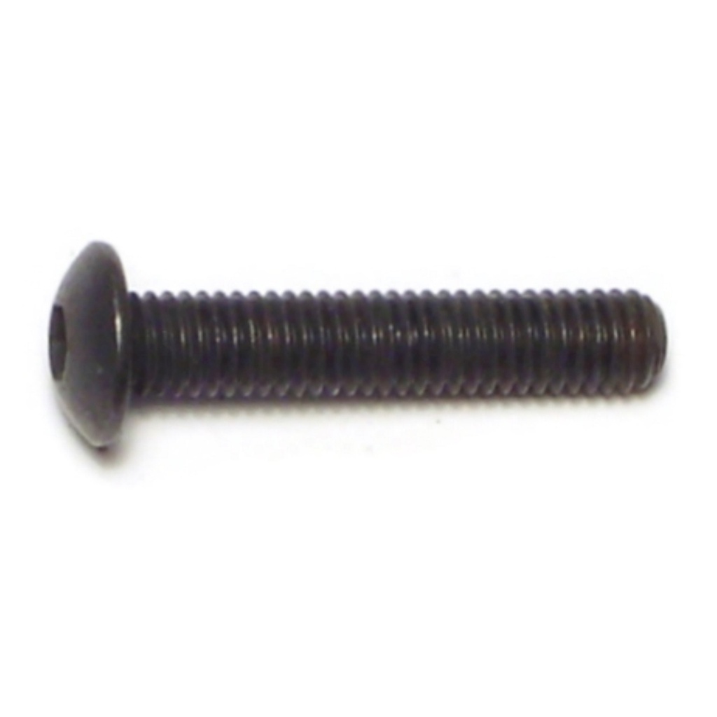 10-32 x 1 Button Sckt Cap