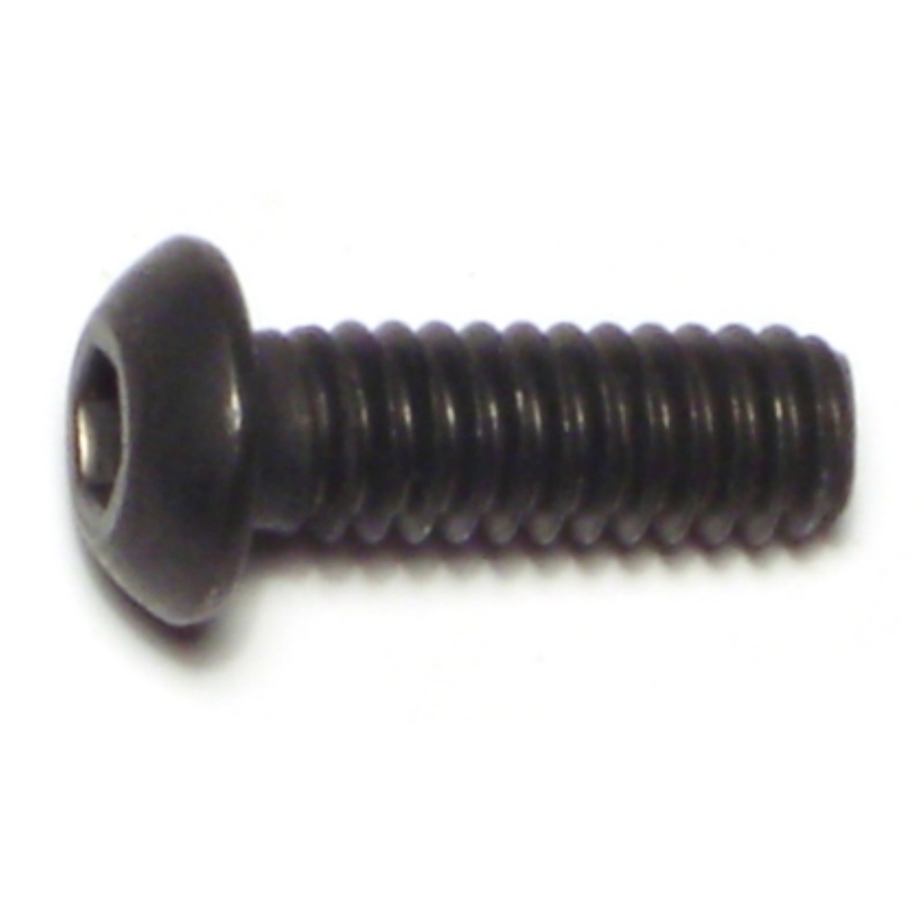 1/4-20 x 3/4 Button Sckt Cap