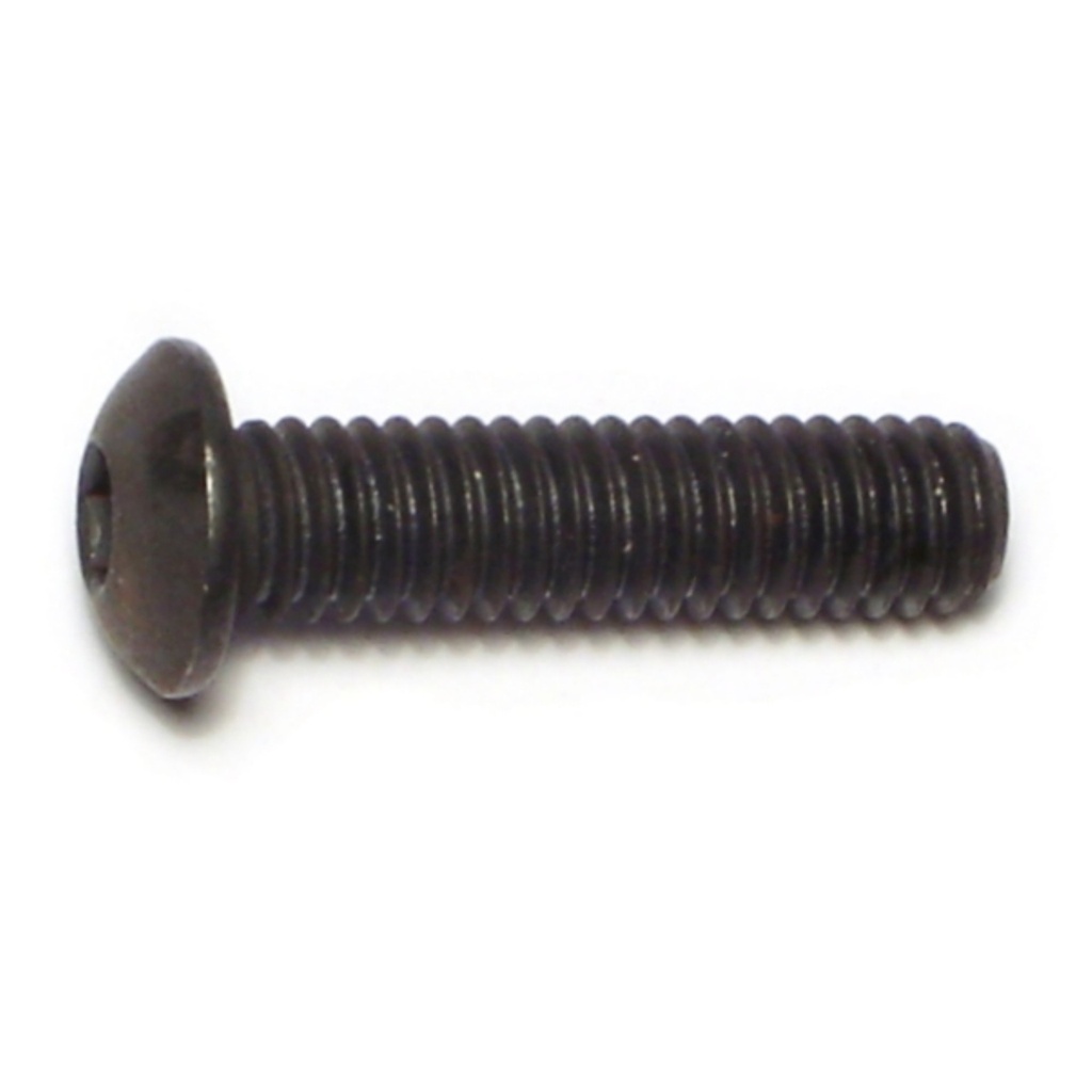 5/16-18x 1-1/4 Button Sckt Cap