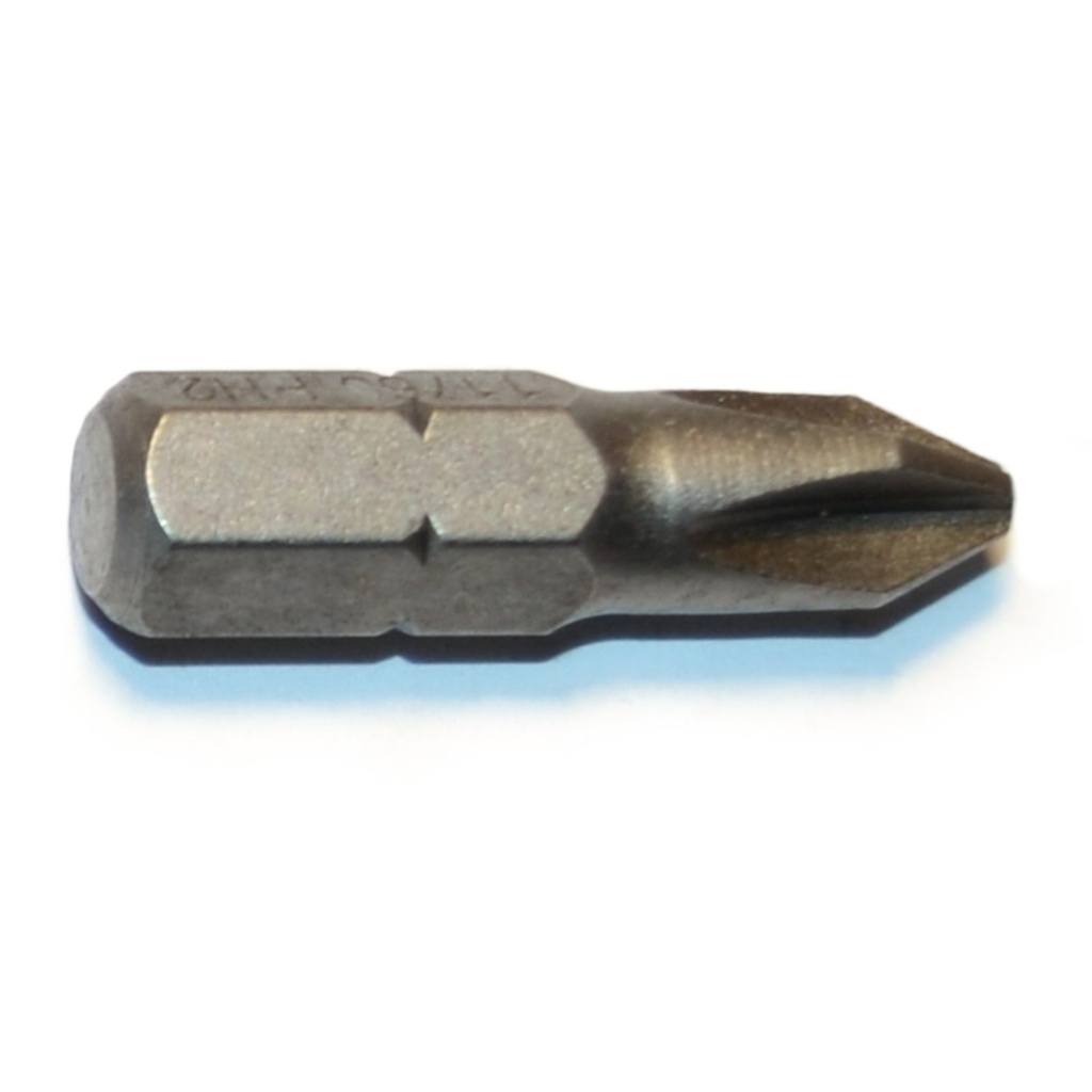 # 2 Phillips Pwr SDriver Bit