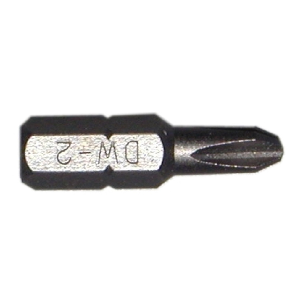 # 2 DW Trim Pwr SDriver Bit