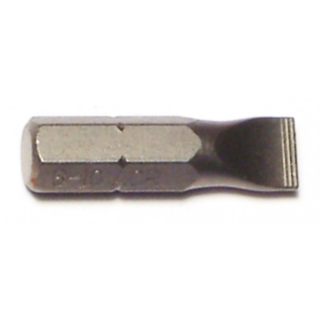 No. 6-8 Slotted 1" Bit