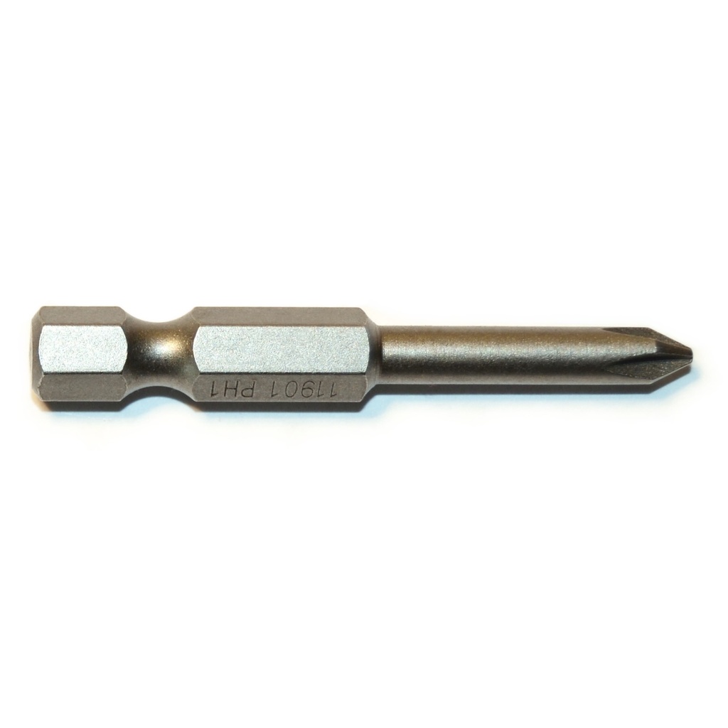 No 1 Phillips Power Bit