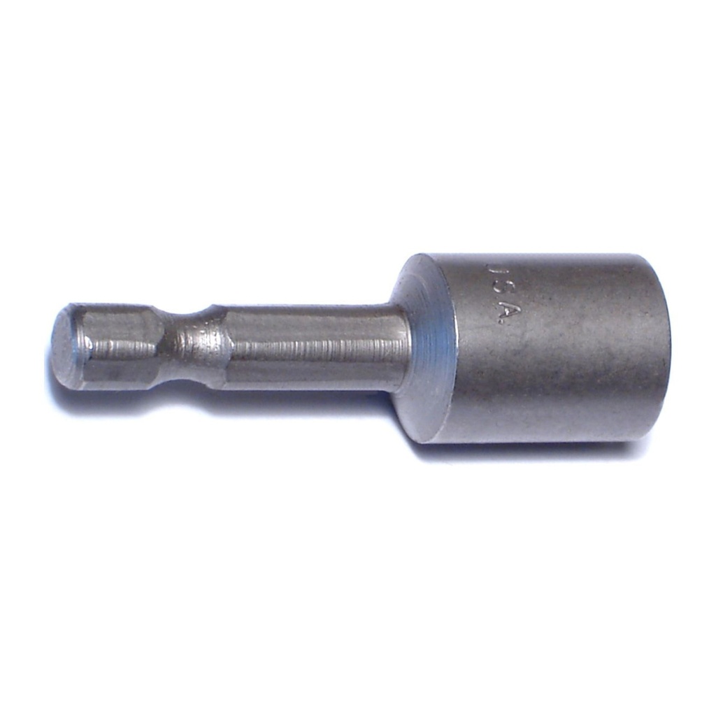 3/8 in Short Mag Hex Nut Set