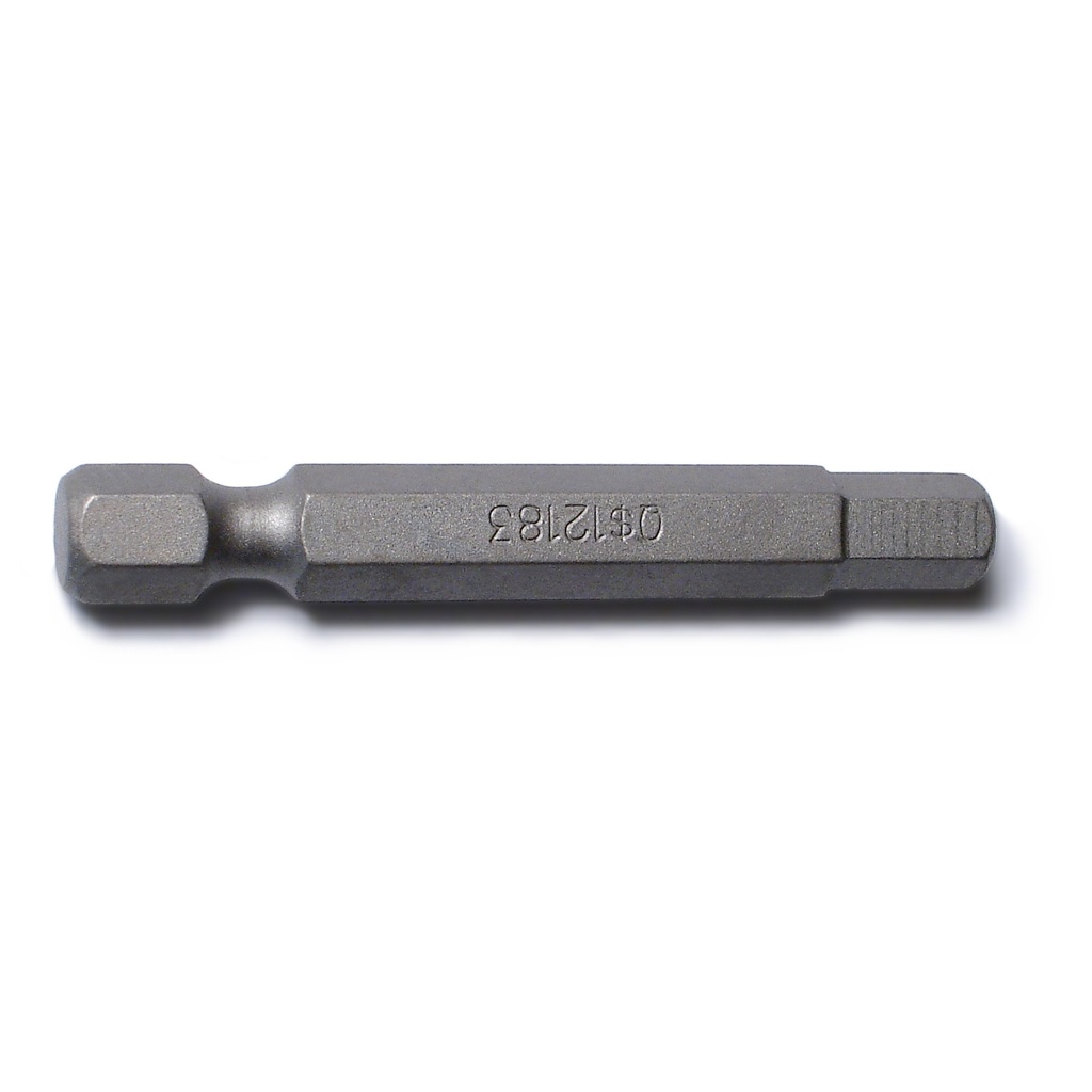 7/32 Hex Socket Bit
