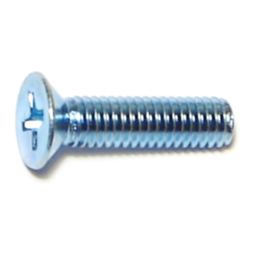 4mm-.7 x 16mm Ph Fl Mach Sc Zn