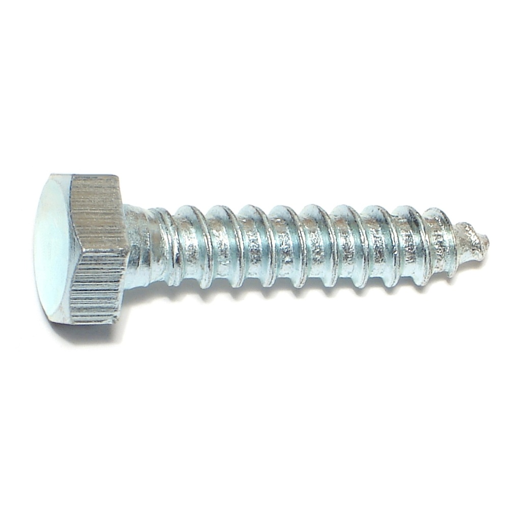 5/16 x 1-1/2Hex Lag Screw Zn