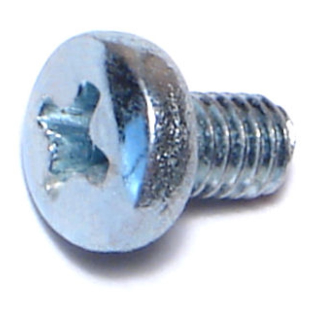 4mm-.7 x 6mm Ph Pan Mach Zn