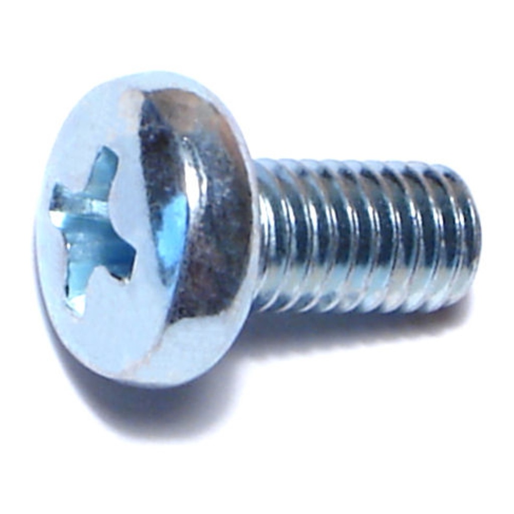 5mm-.8 x 10mm Ph Pan Mach Zn