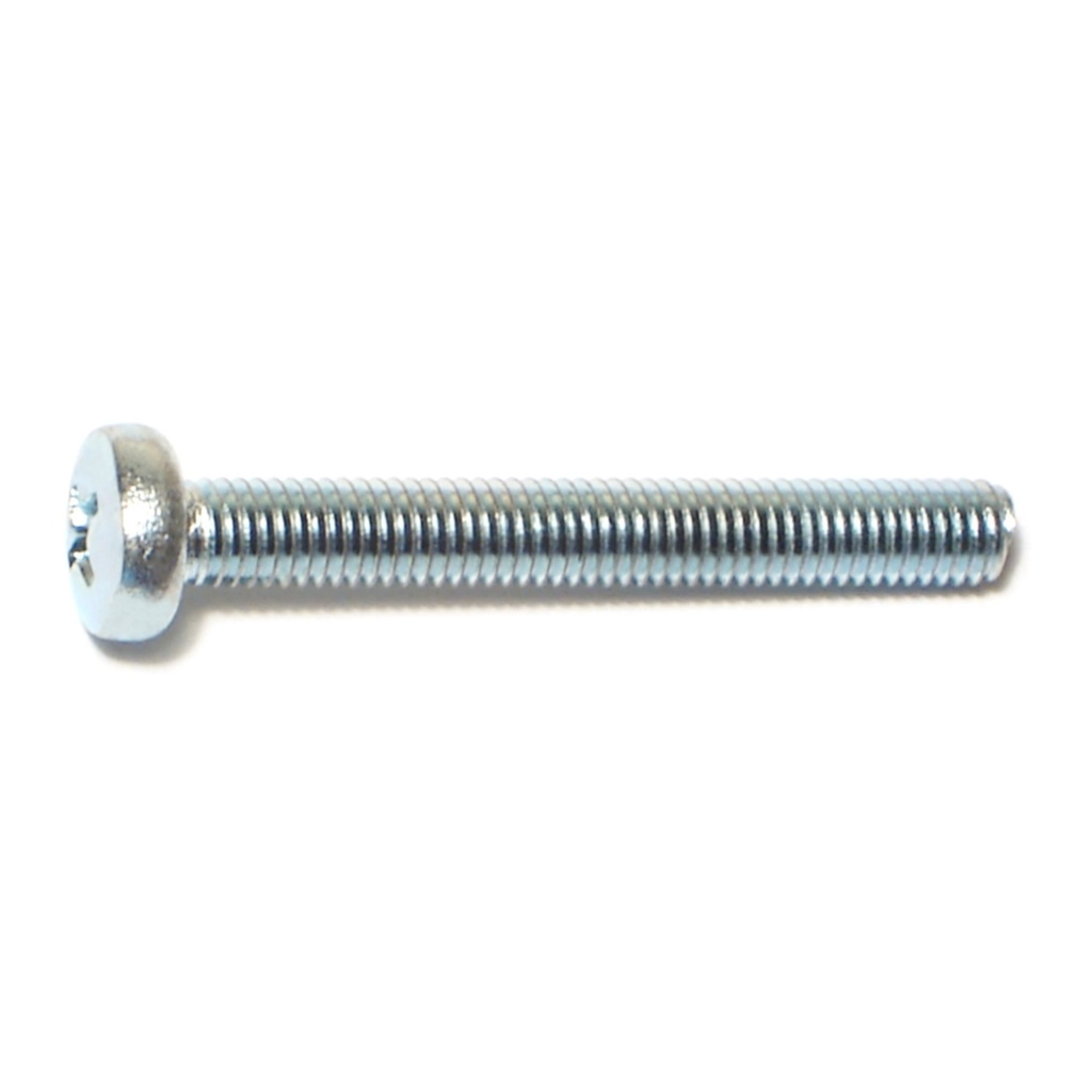 5mm-.8 x 40mm Ph Pan Mach Zn