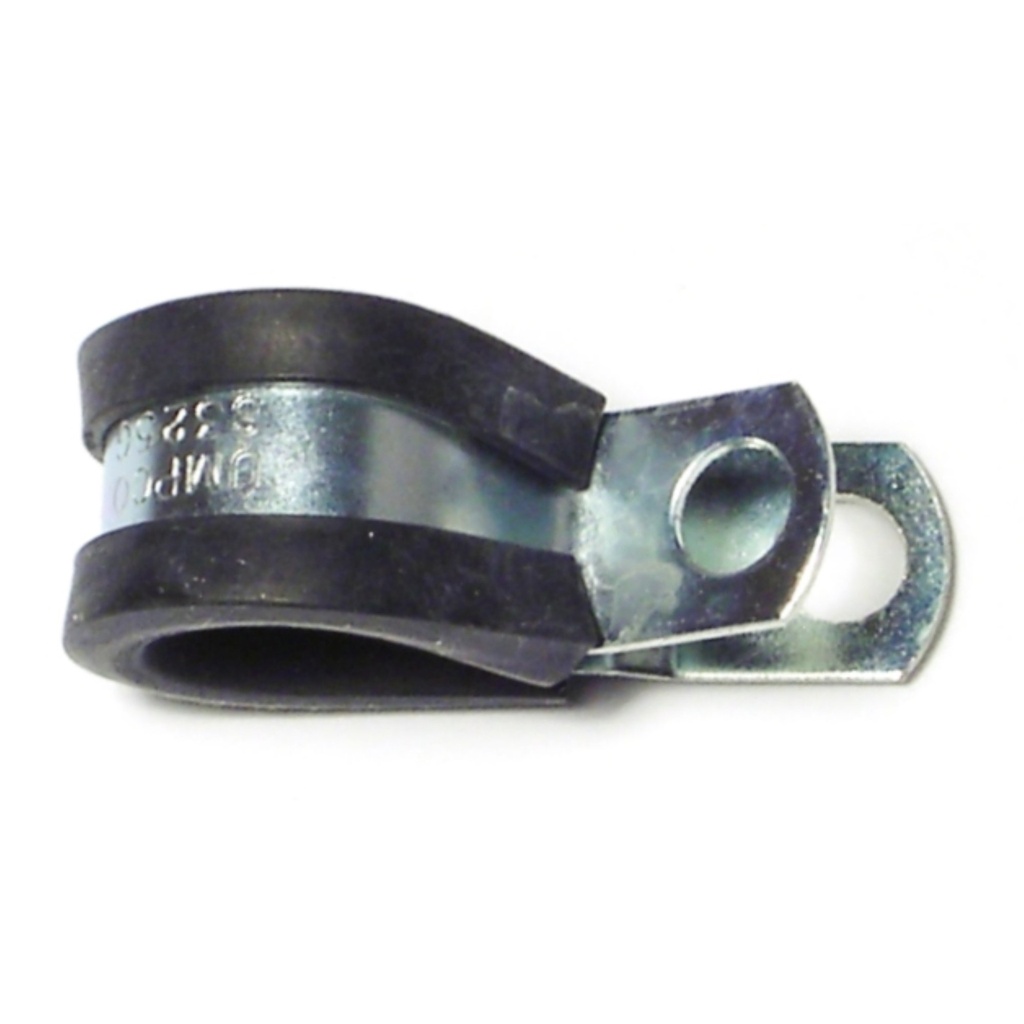 5/8 x 1/2 Cushion Spt Clmp