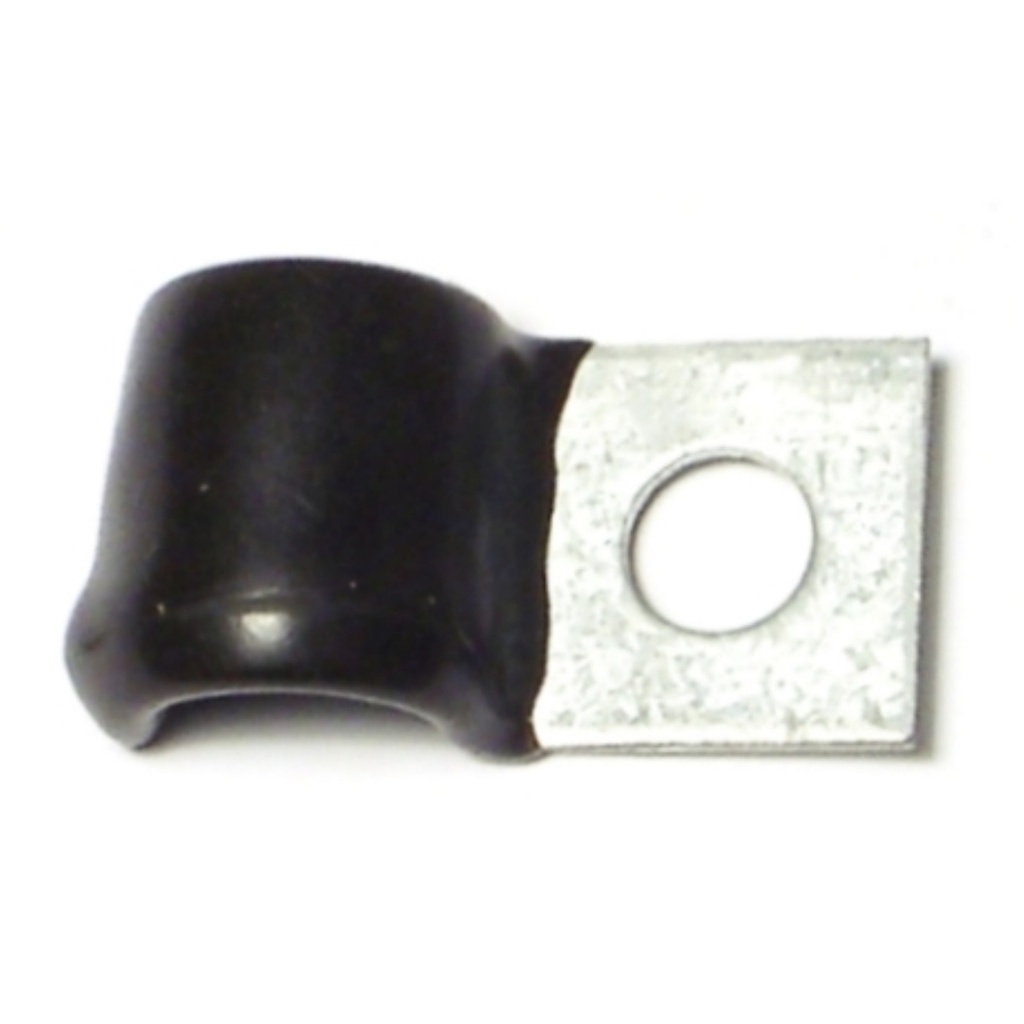 3/8 OD Vinyl Half Clip