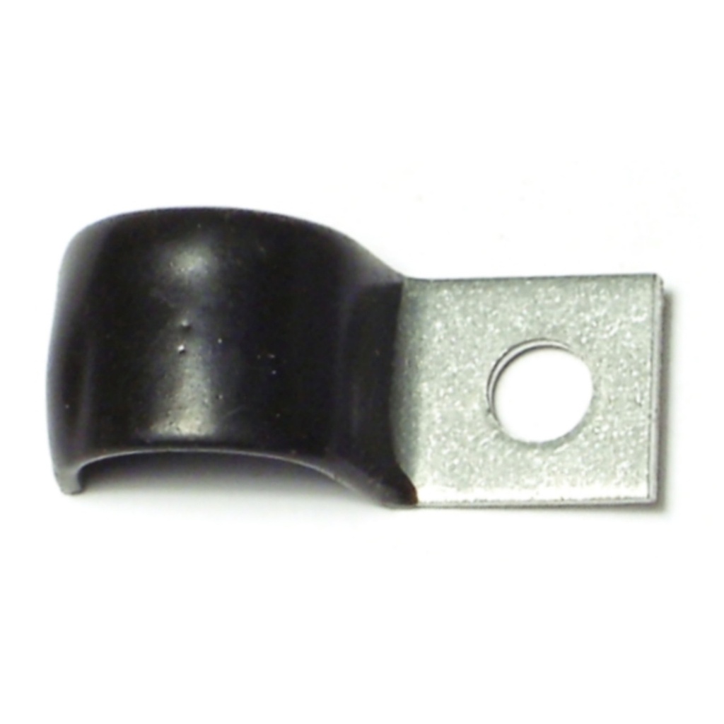 5/8 OD Vinyl Half Clip