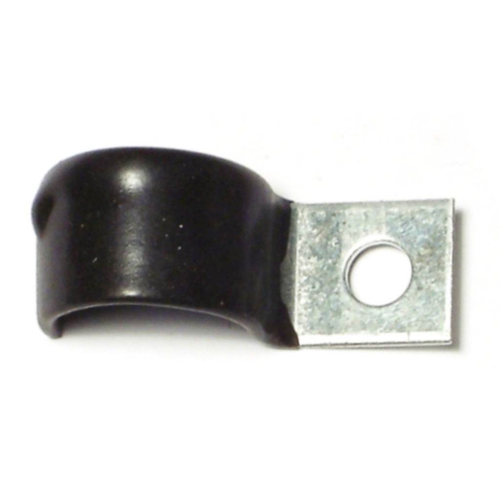 3/4 OD Vinyl Half Clip