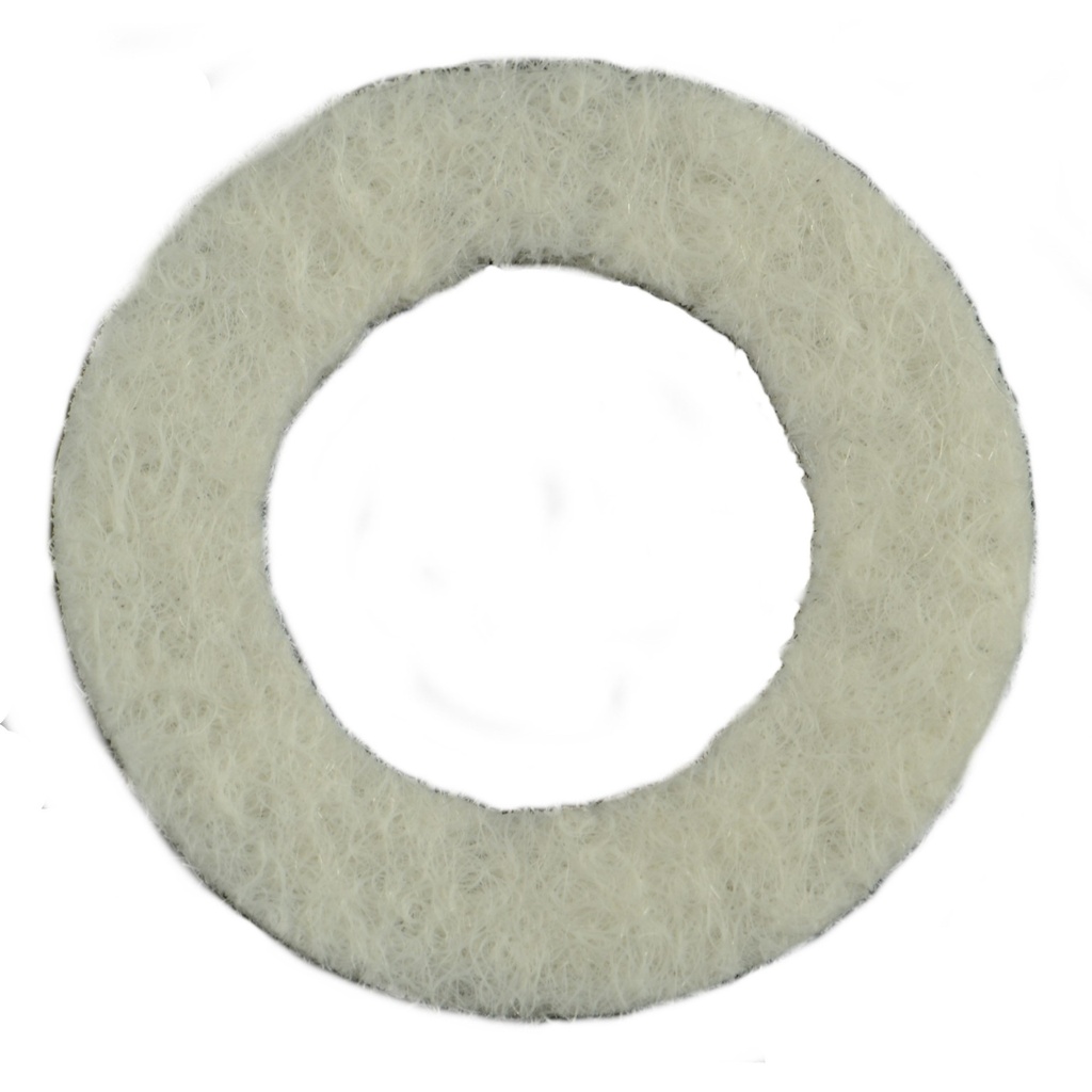 3/4 x 1/8 Lamp Washer Felt