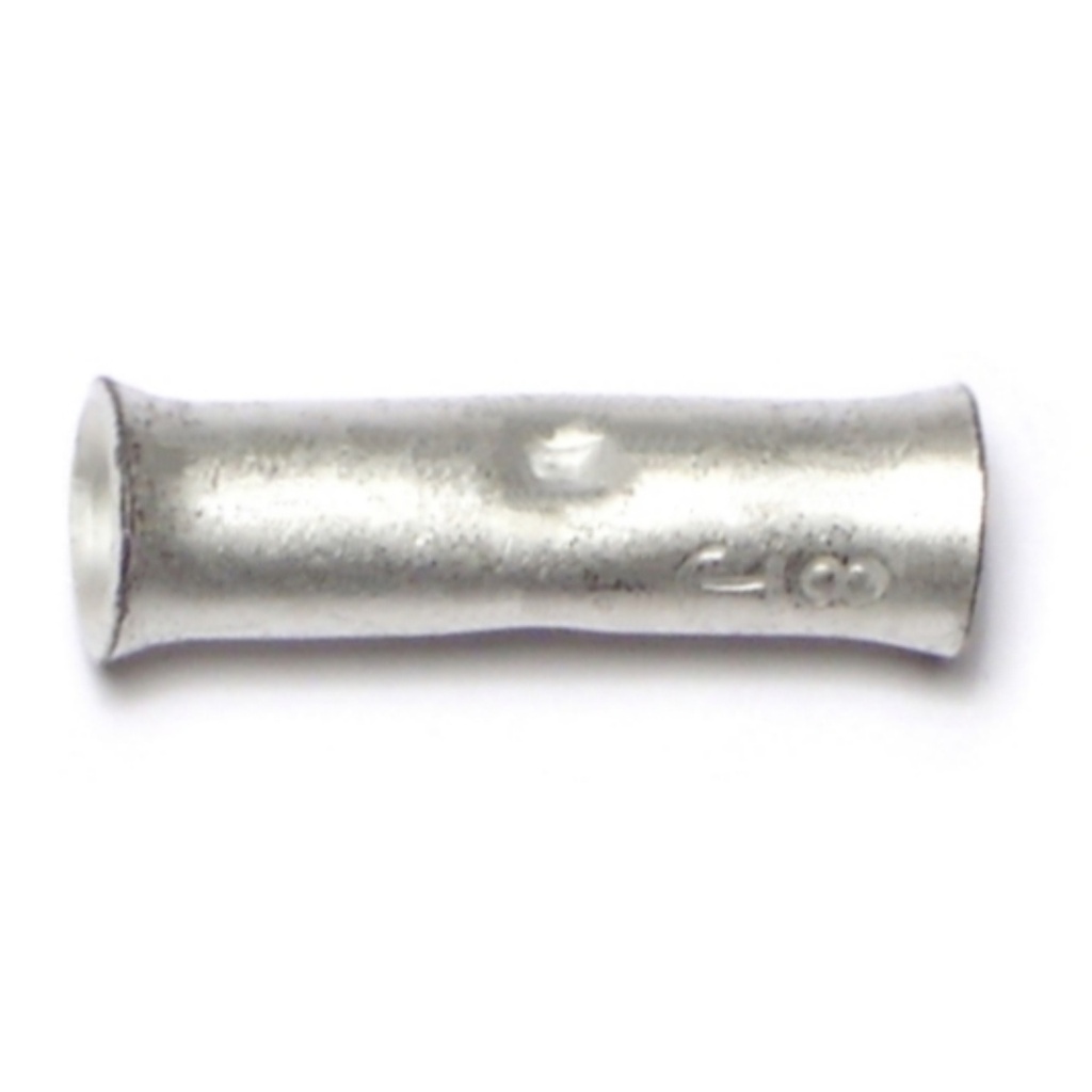 8Ga Butt Connectors