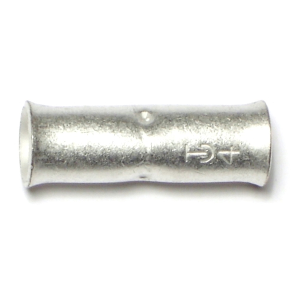 4Ga Butt Connectors