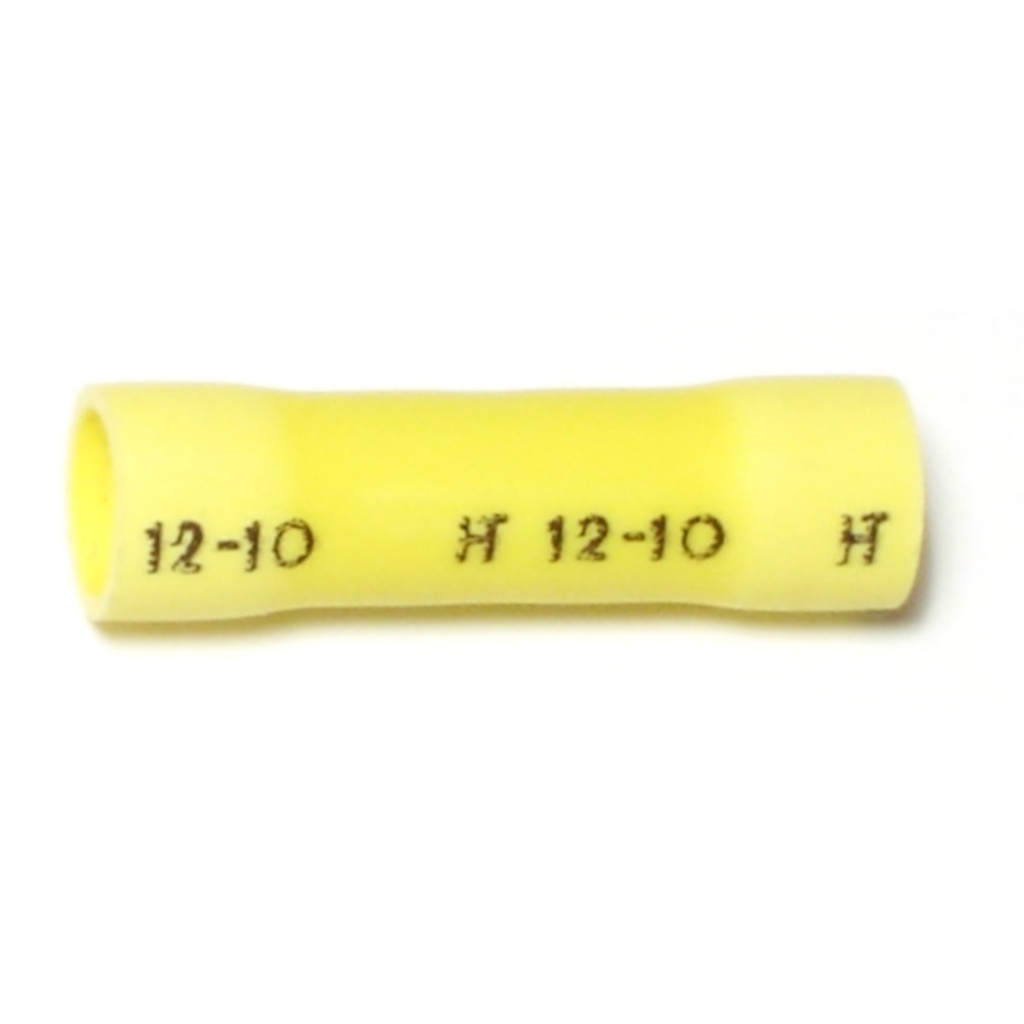 12-10Ga Insul Butt Splic