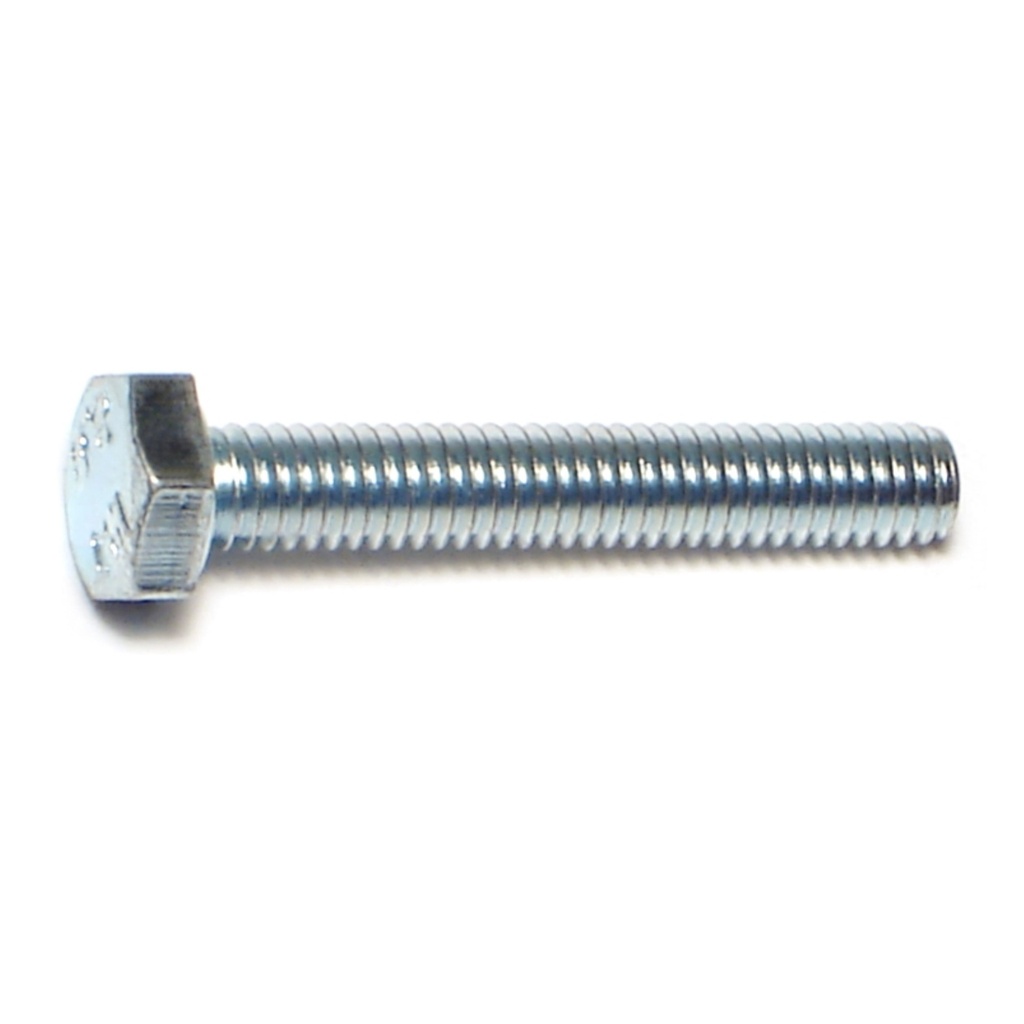 4mm-.7 x 25mm Hex Cap Scrw 8.8