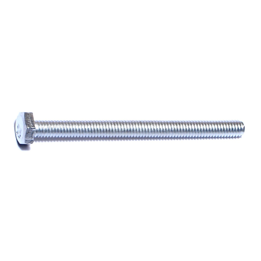 4mm-.7 x 50mm Hex Cap Scrw 8.8